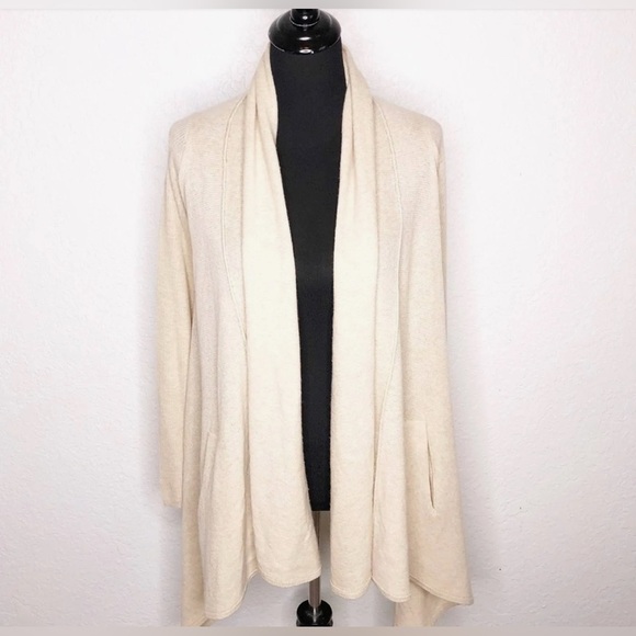 Vince Sweaters - VINCE CASHMERE OPENT FRONT CARDIGAN